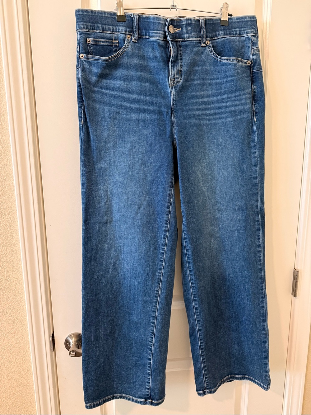 Torrid Bombshell Wide Leg Jeans